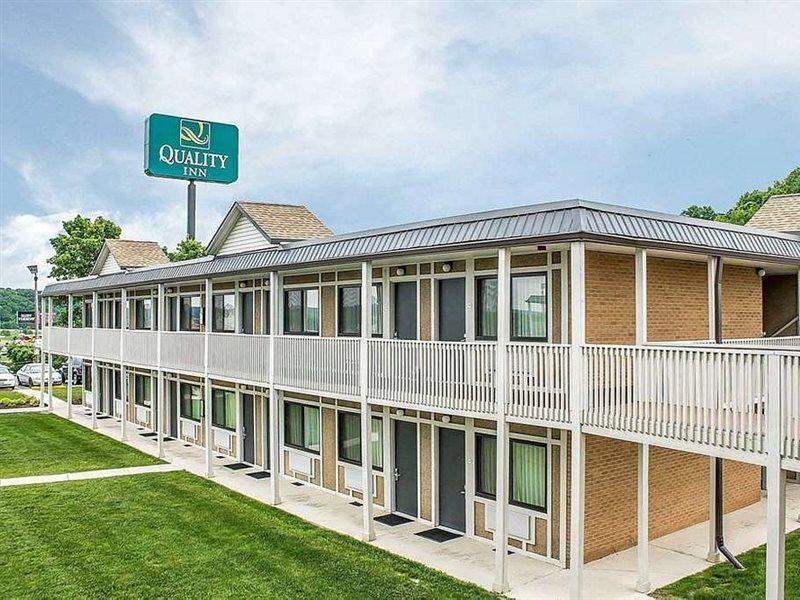 Quality Inn Cambridge Zewnętrze zdjęcie