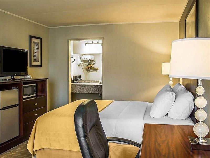 Quality Inn Cambridge Zewnętrze zdjęcie