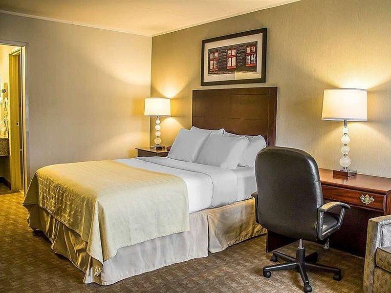 Quality Inn Cambridge Zewnętrze zdjęcie