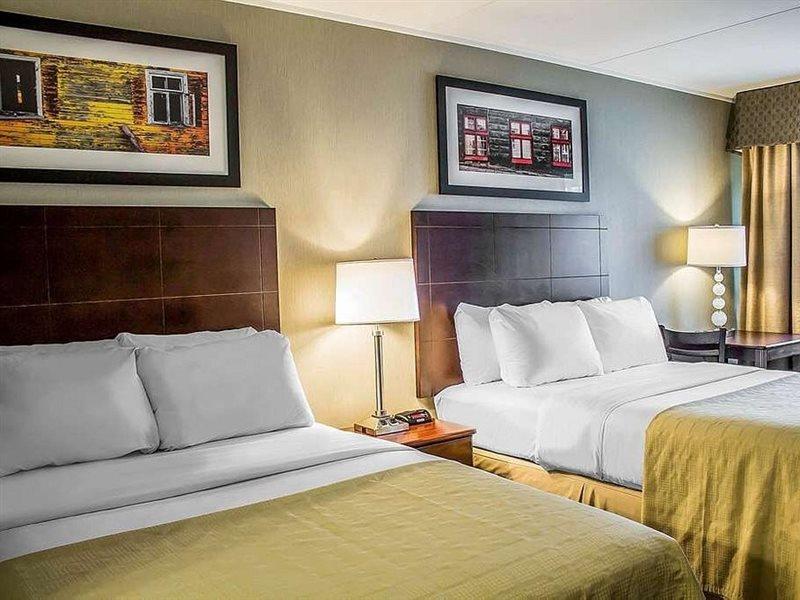 Quality Inn Cambridge Zewnętrze zdjęcie