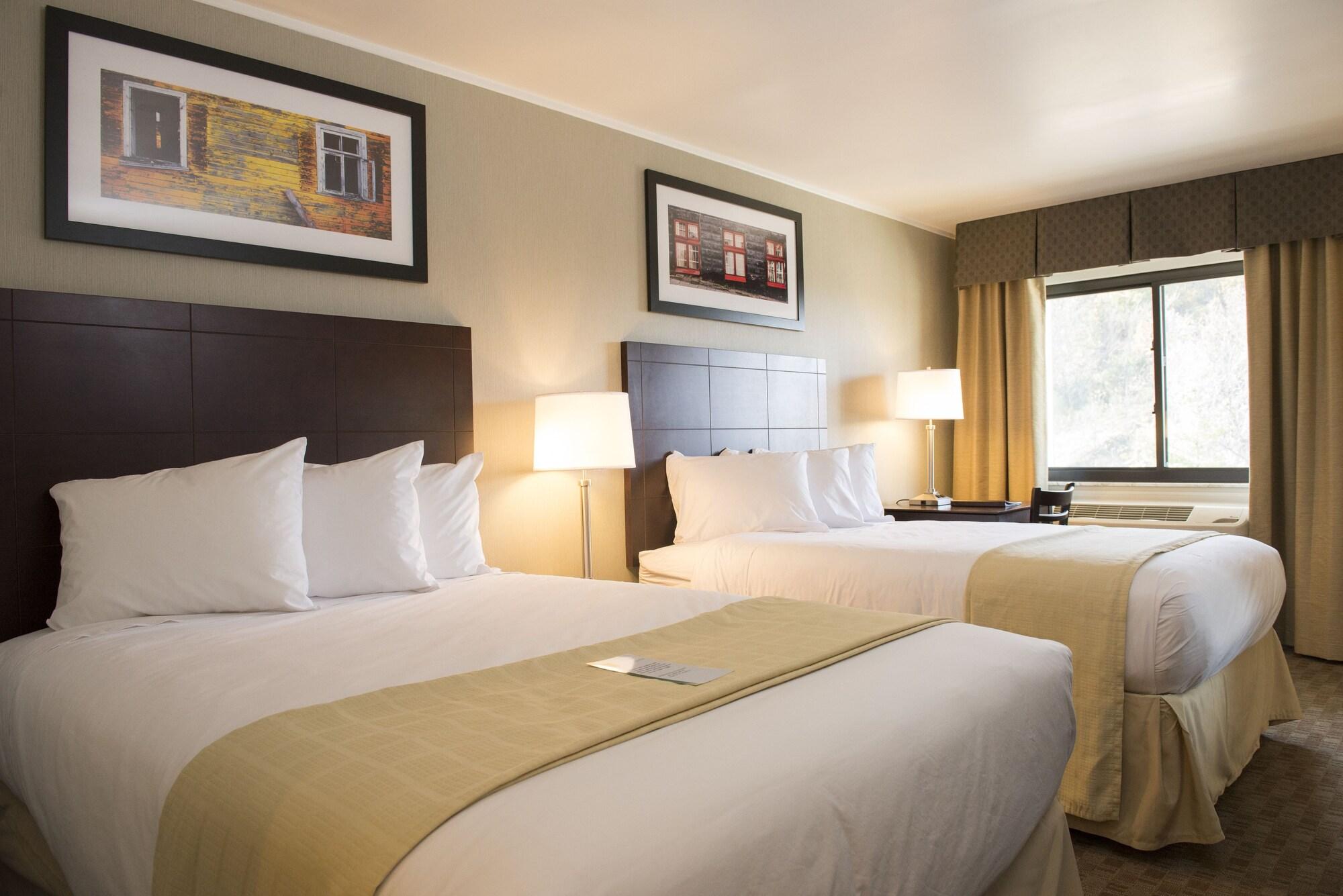 Quality Inn Cambridge Zewnętrze zdjęcie