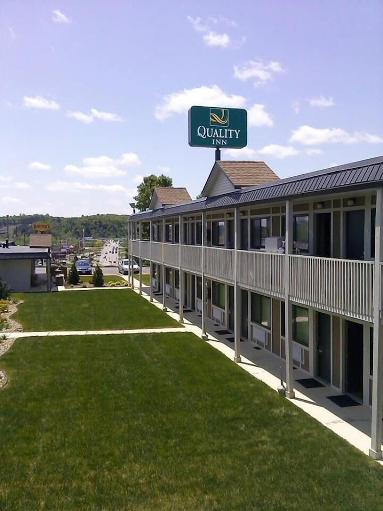 Quality Inn Cambridge Zewnętrze zdjęcie