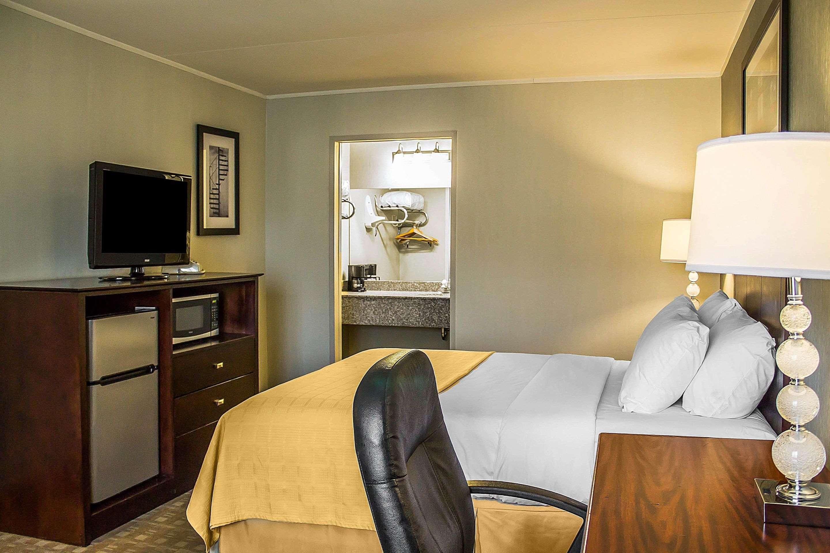 Quality Inn Cambridge Zewnętrze zdjęcie