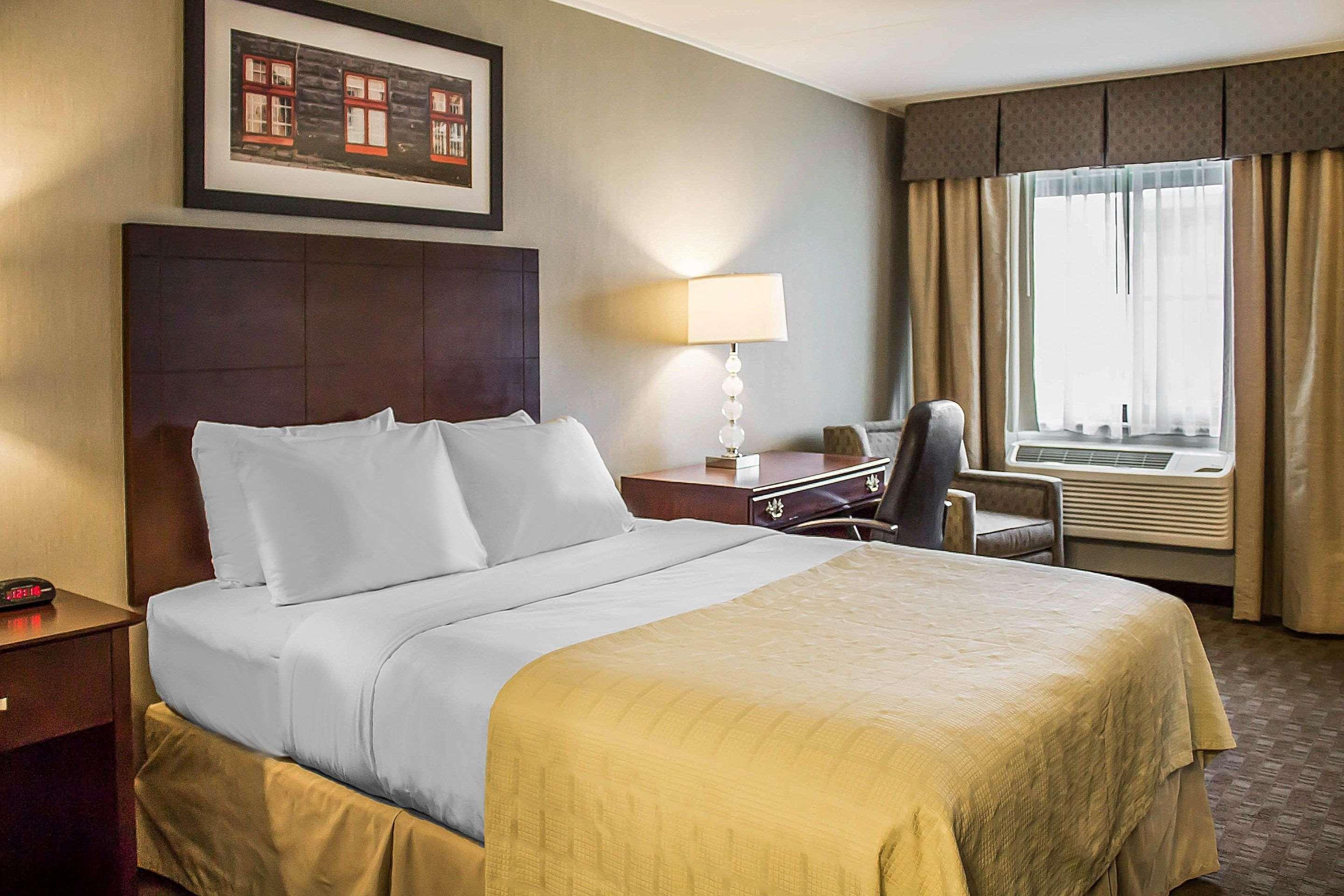 Quality Inn Cambridge Zewnętrze zdjęcie