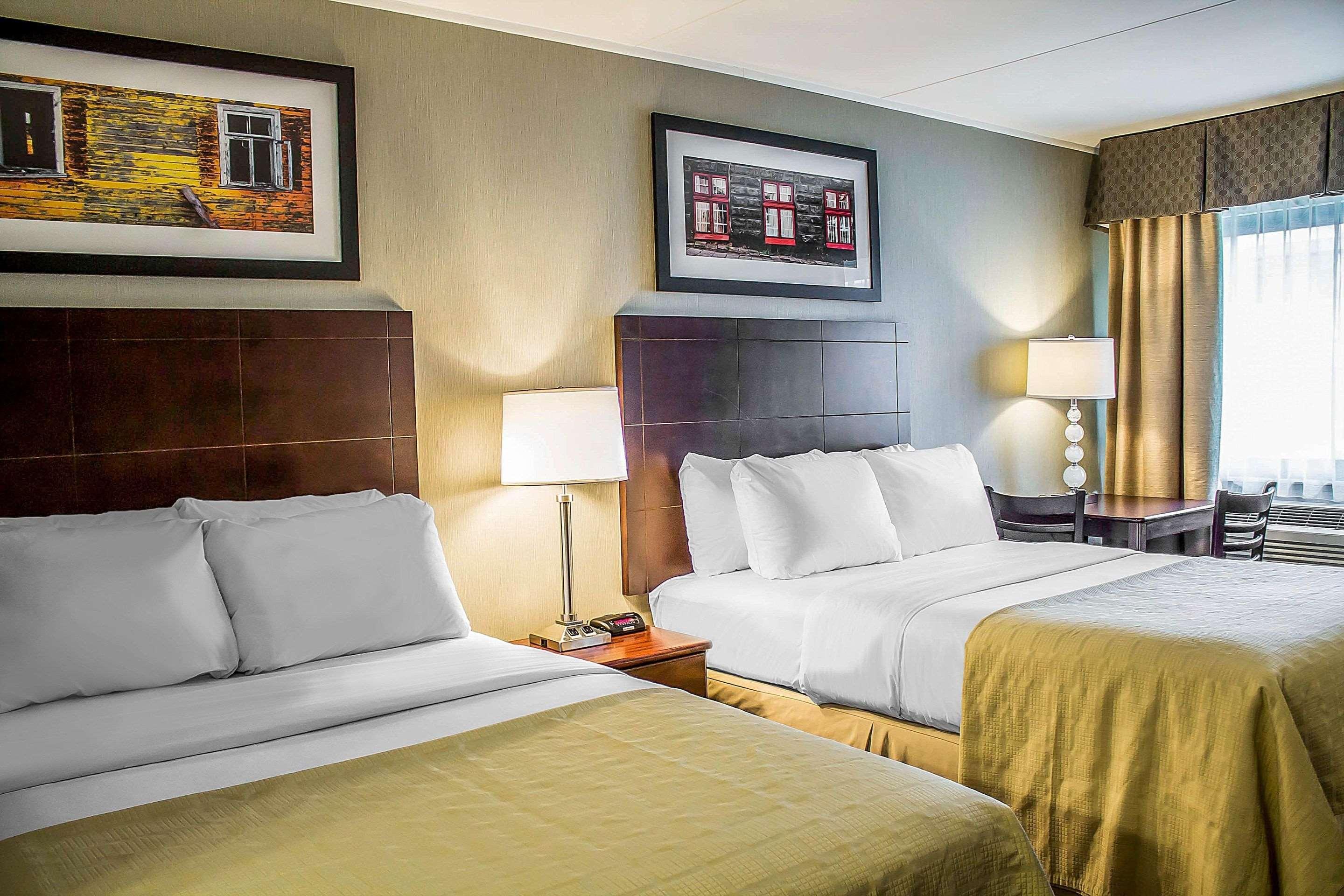 Quality Inn Cambridge Zewnętrze zdjęcie