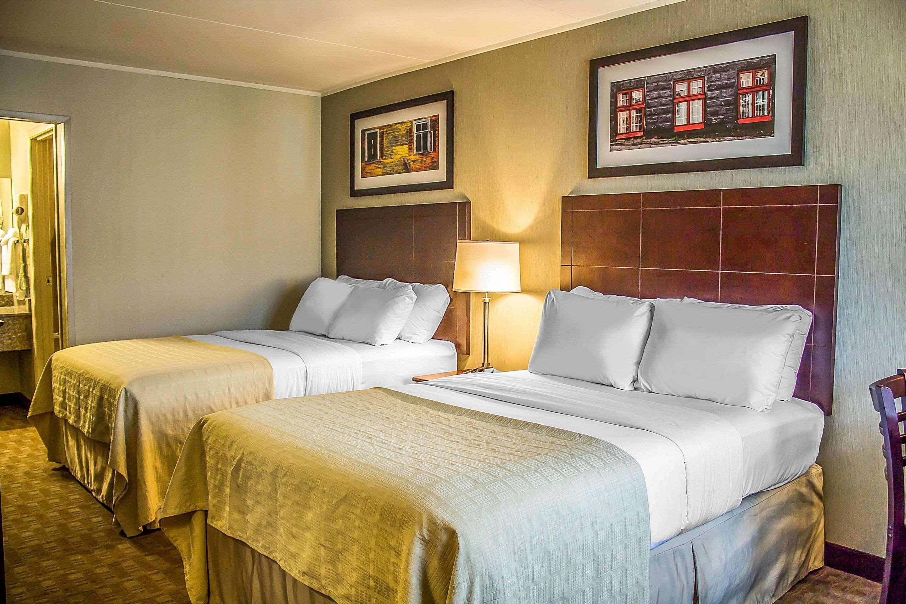 Quality Inn Cambridge Zewnętrze zdjęcie