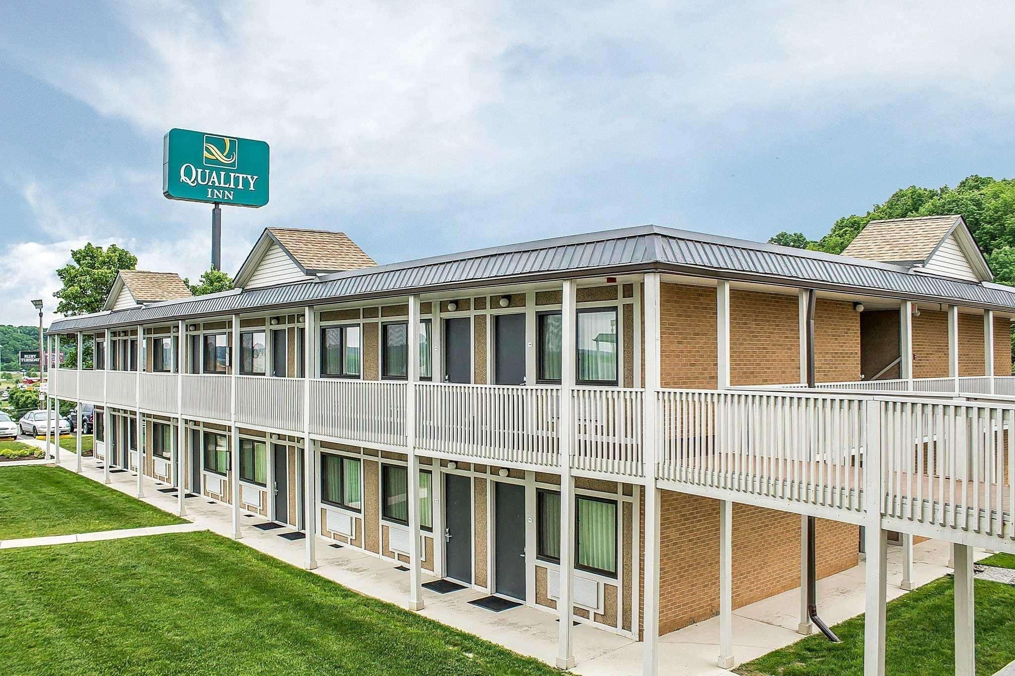 Quality Inn Cambridge Zewnętrze zdjęcie