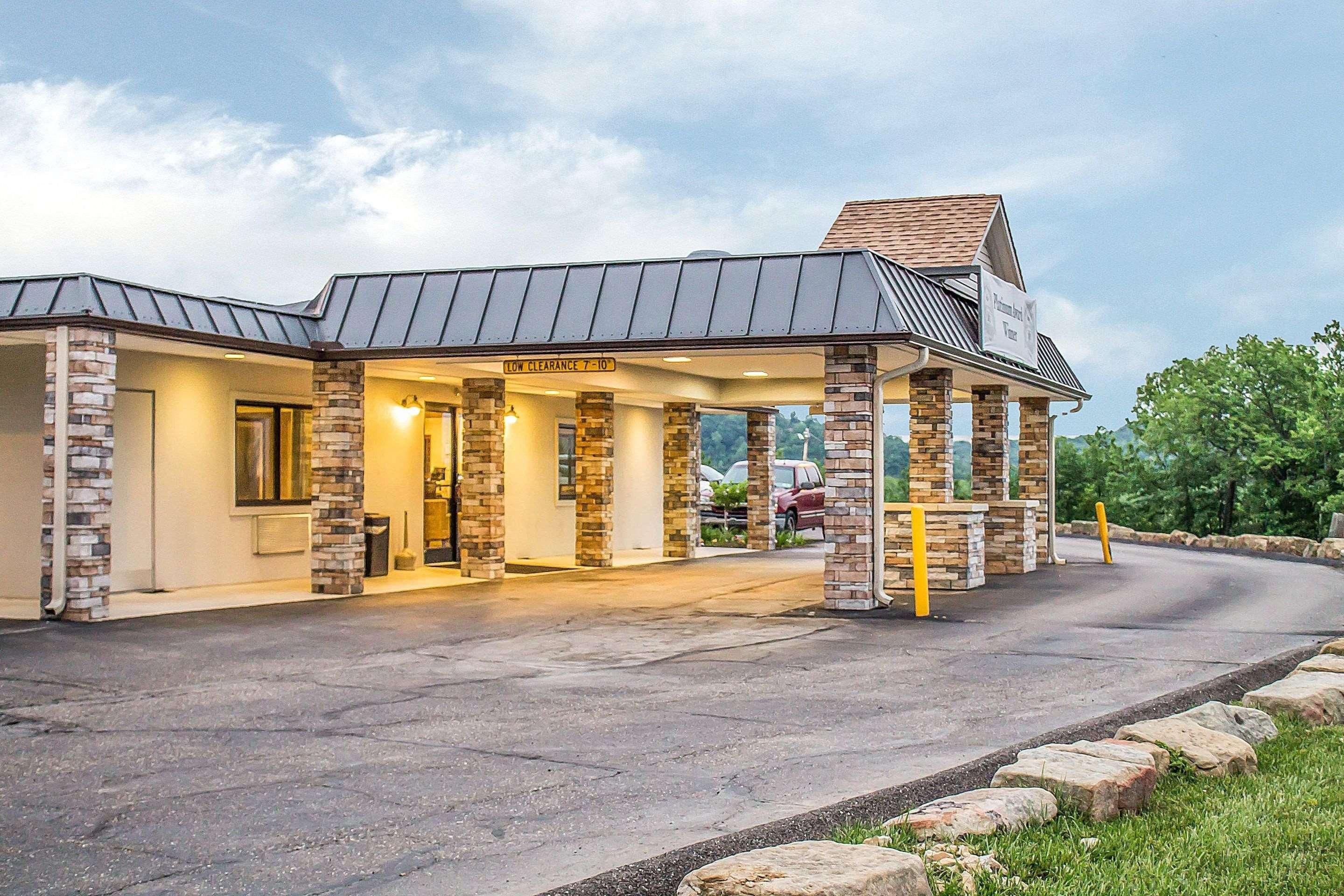 Quality Inn Cambridge Zewnętrze zdjęcie
