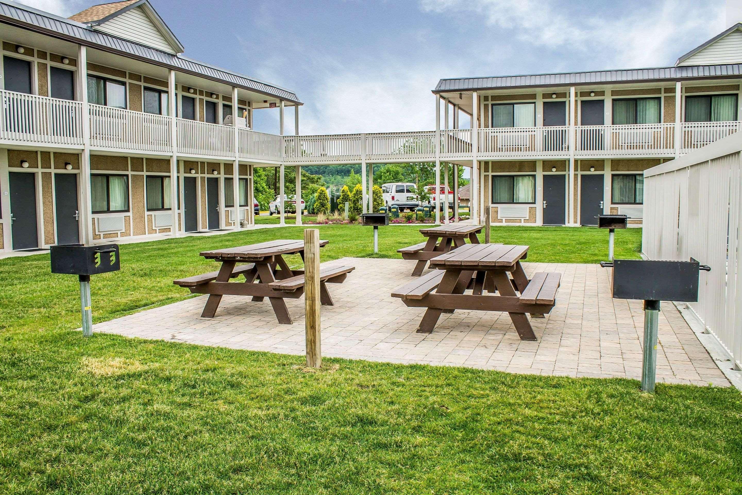 Quality Inn Cambridge Zewnętrze zdjęcie
