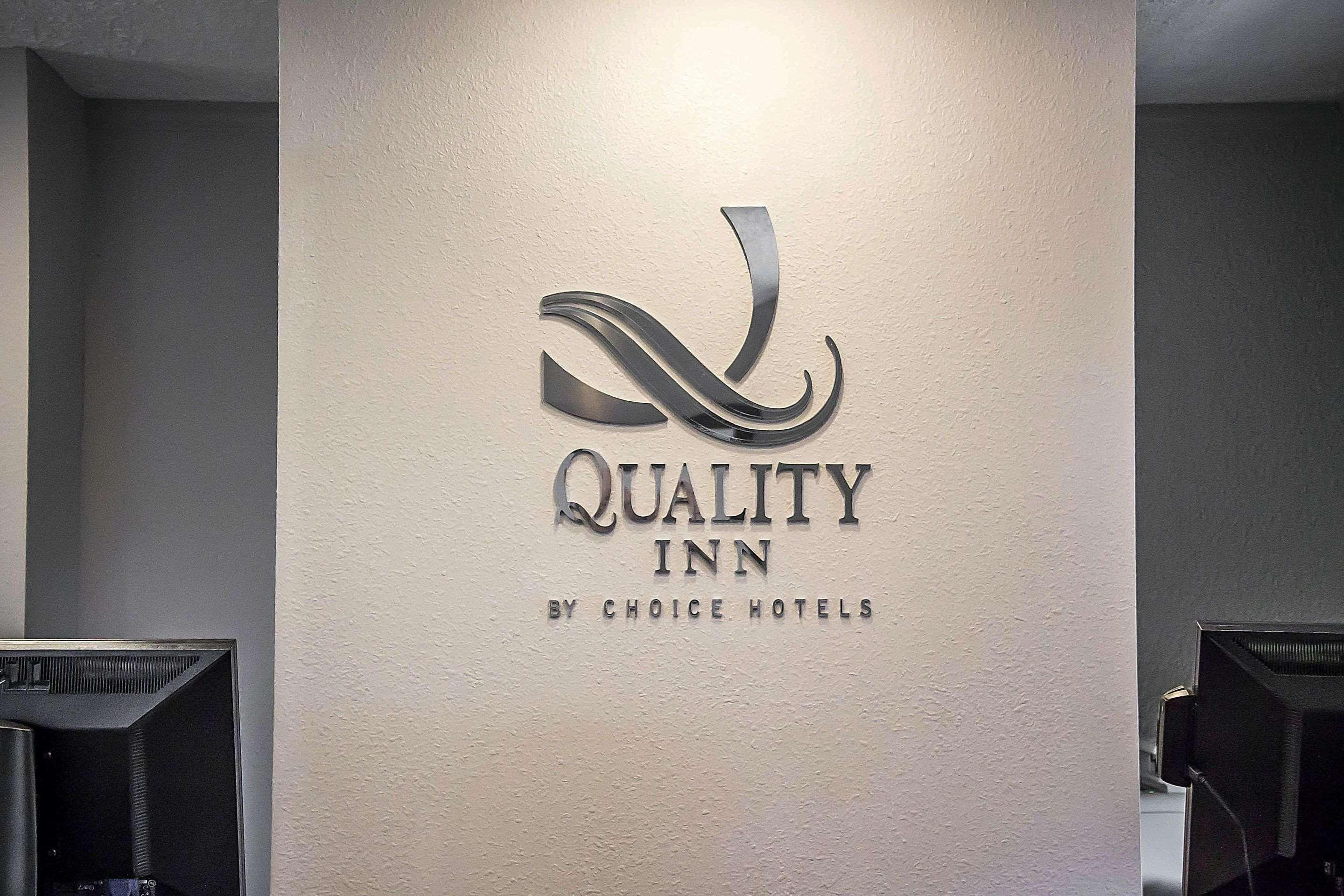 Quality Inn Cambridge Zewnętrze zdjęcie