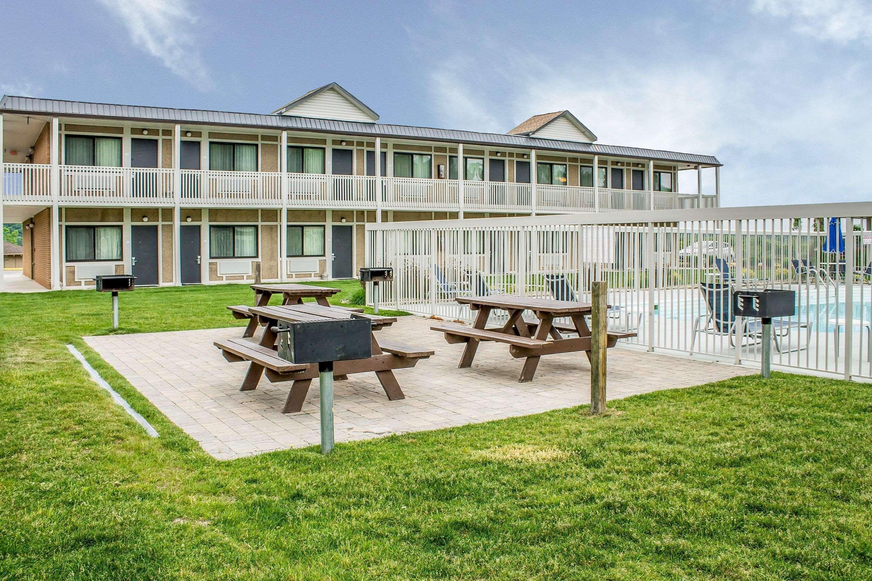 Quality Inn Cambridge Zewnętrze zdjęcie
