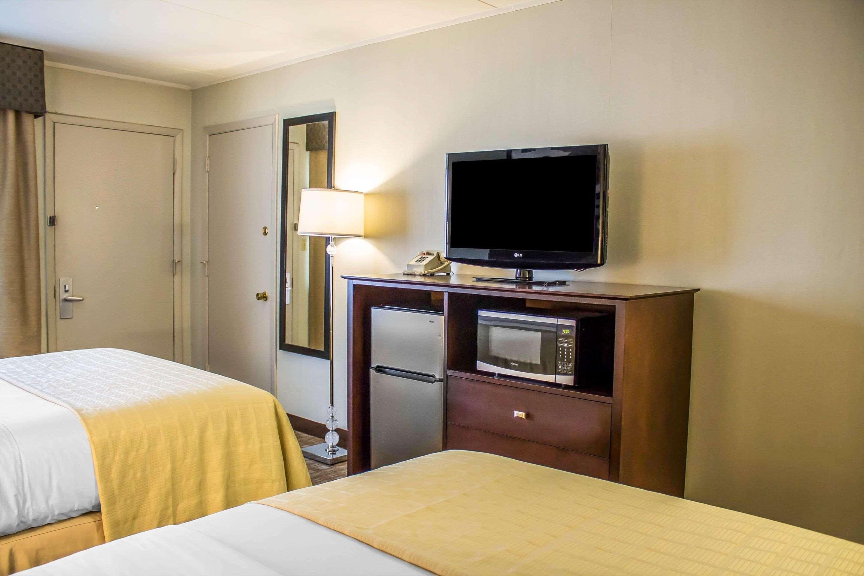 Quality Inn Cambridge Zewnętrze zdjęcie