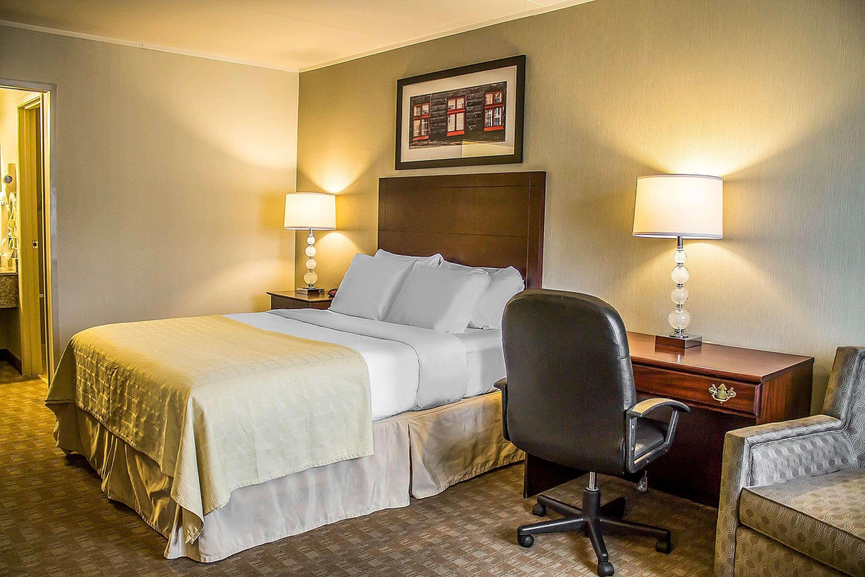 Quality Inn Cambridge Zewnętrze zdjęcie