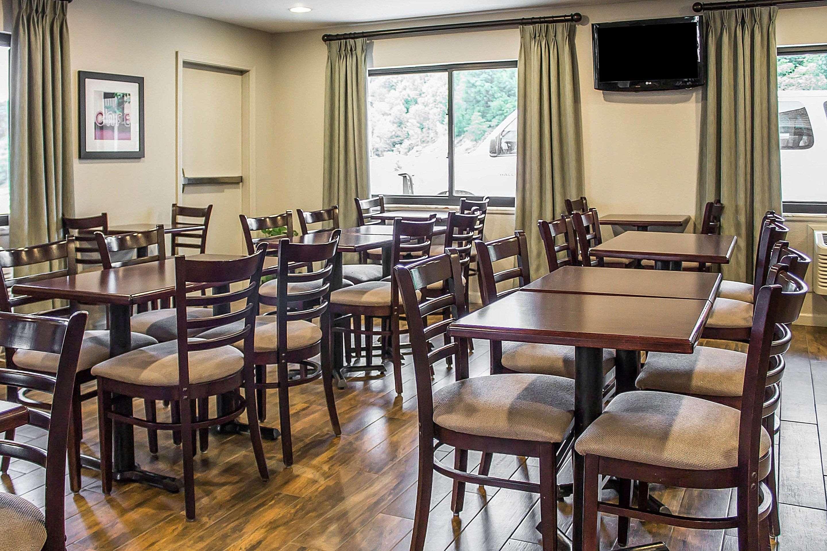 Quality Inn Cambridge Zewnętrze zdjęcie