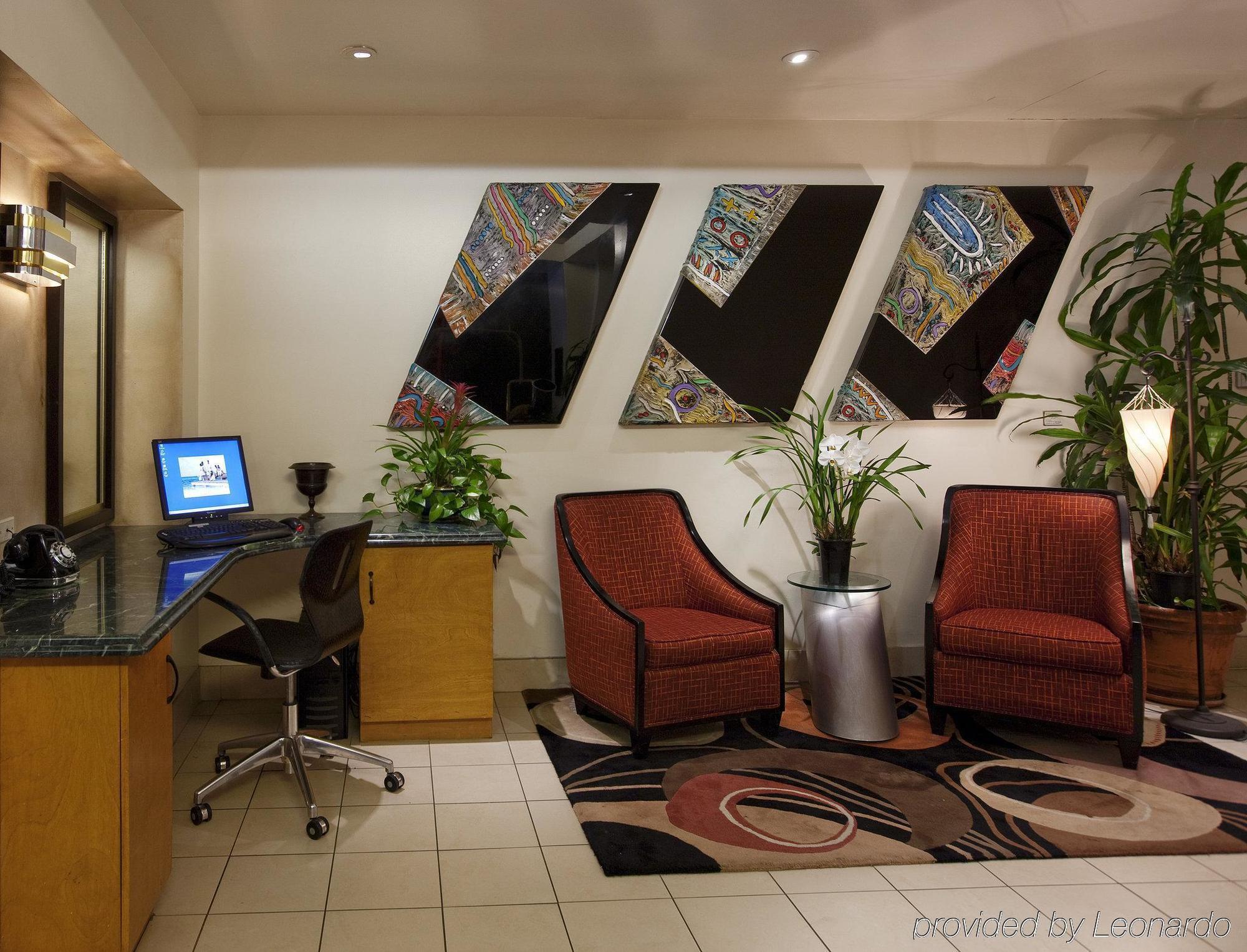 Quality Inn Cambridge Wnętrze zdjęcie